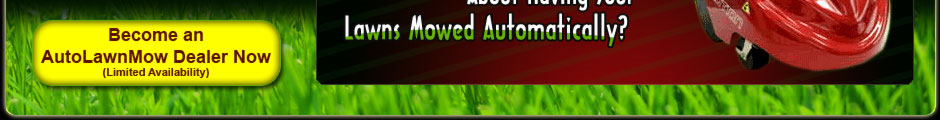 Robot Lawn Mower